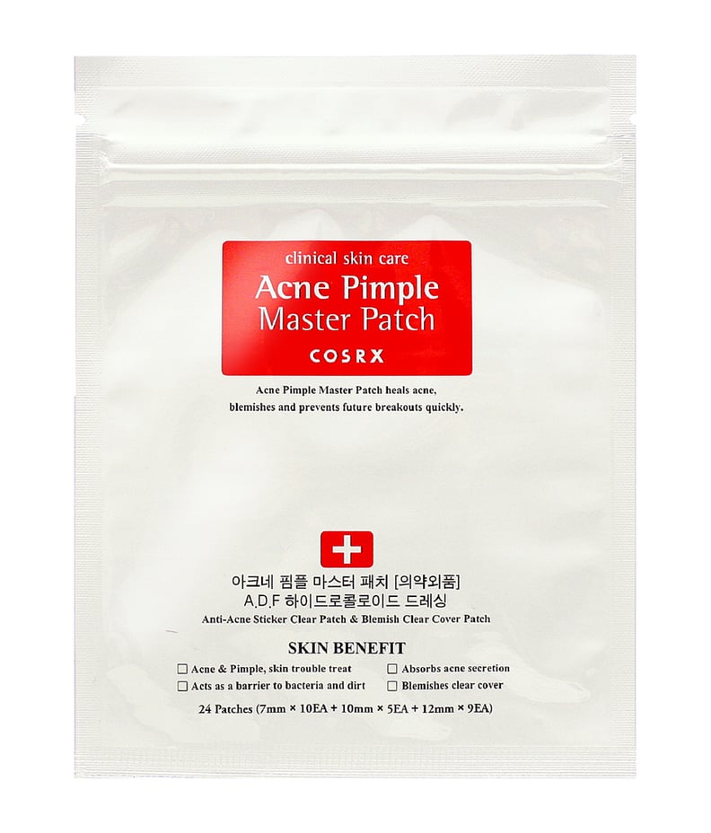 Best K-Beauty Pimple Patches