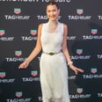 Bella Hadid's Sexy White Dress Shows Off Each and Every Single One of Her Curves