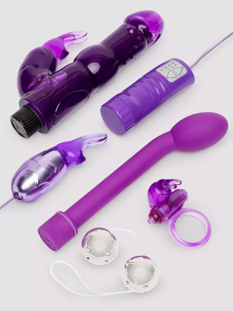 Best Wellness Deal Lovehoney Wild Weekend Mega Couples Sex Toy Kit