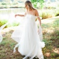 This Bride Wore 4 Unbelievable Designer Looks For Her Wedding in the Woods