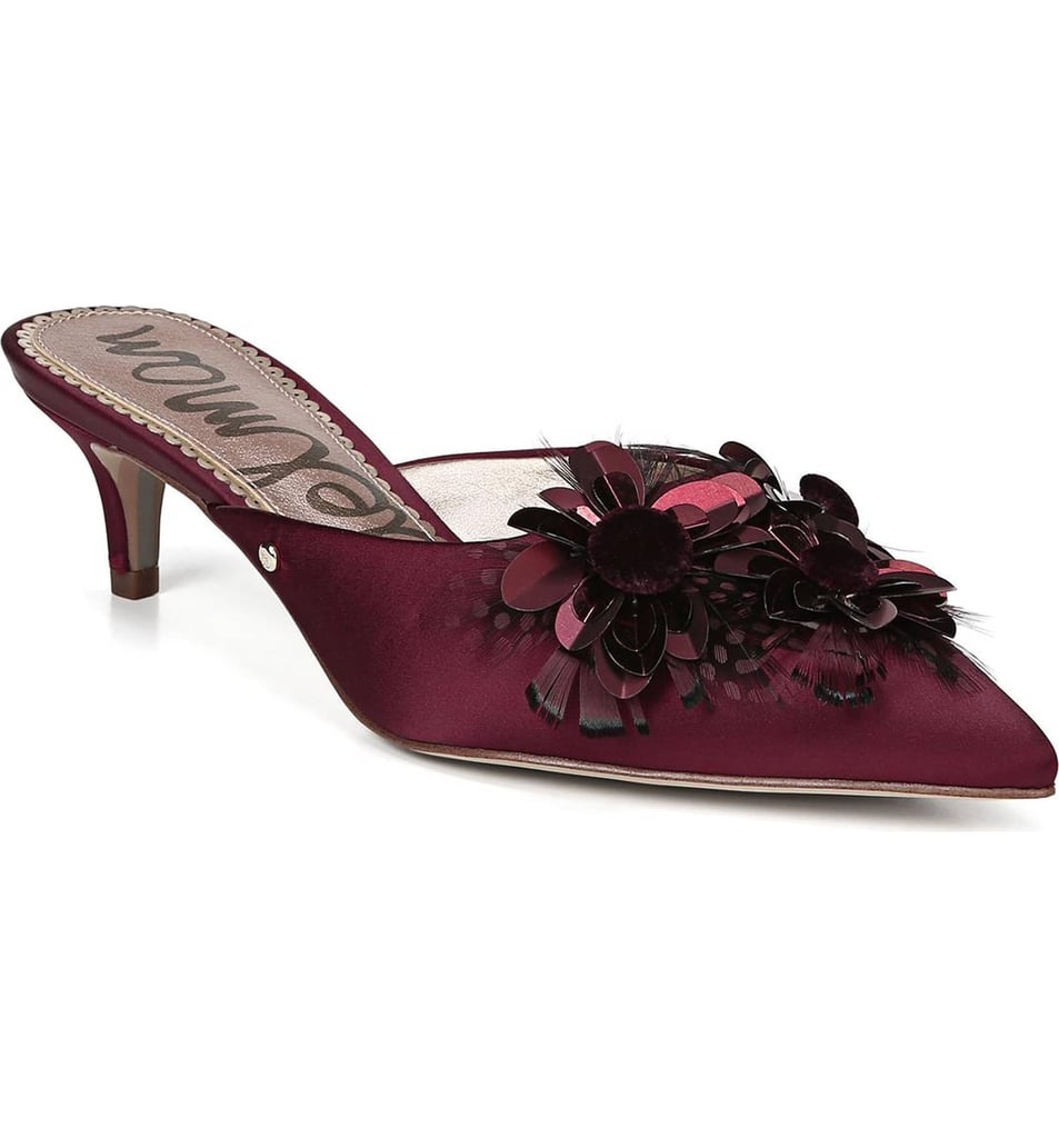 Sam Edelman Dorcy Embellished Mule