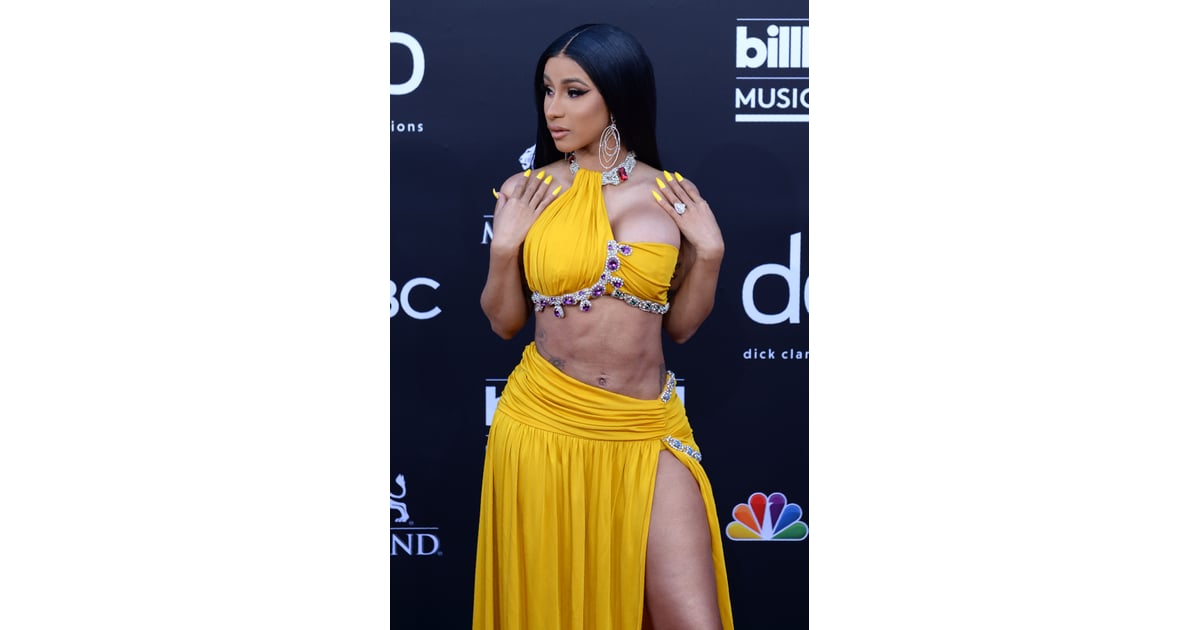 Cardi B At The 2019 Billboard Music Awards Popsugar Celebrity Uk Photo 28 