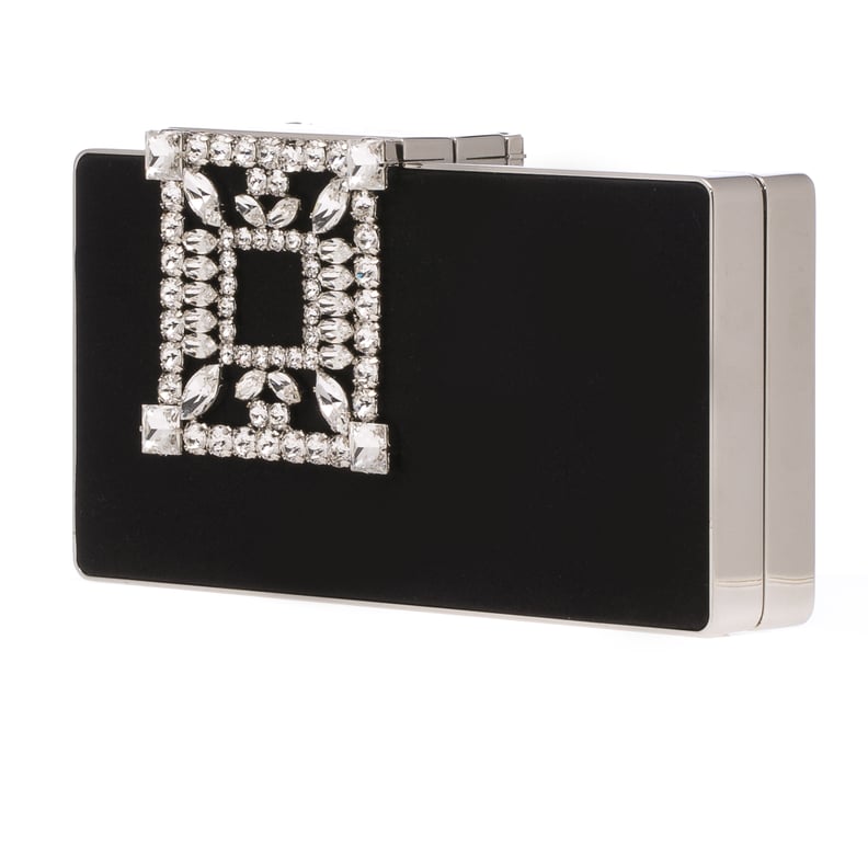 Manolo Blahnik Laka Clutch