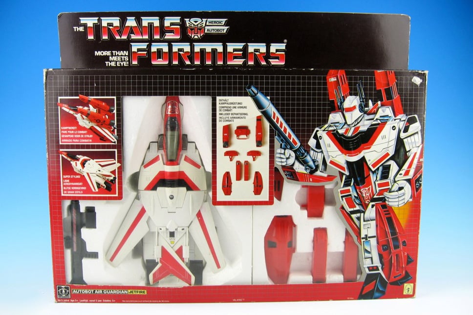 The Original Transformers