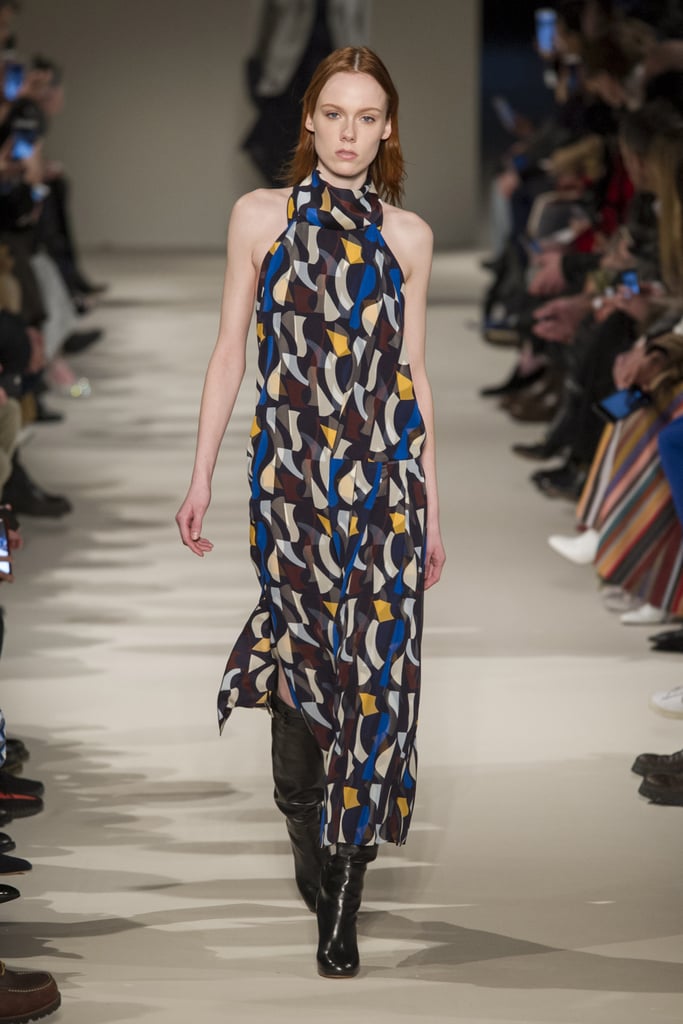 Victoria Beckham Fall 2017 Runway