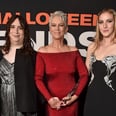 Jamie Lee Curtis and Her Daughters Make a Stylish Trio at the "Halloween Ends" Premiere