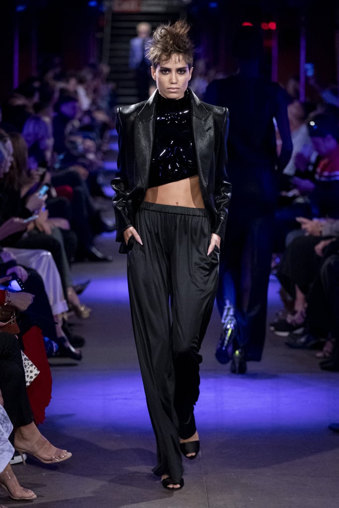 Tom Ford Spring Fashion Week Show Spring 2020 | POPSUGAR Fashion