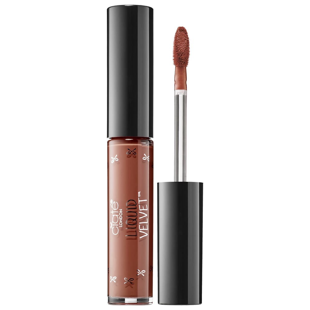 Ciaté London Liquid Velvet Matte Lip Slick in Swoon ($19) Ciaté London Liquid Velvet Matte Lip Slick in Swoon ($19)