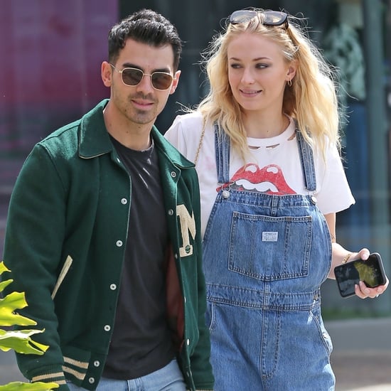 Joe Jonas and Sophie Turner in LA February 2020 Pictures