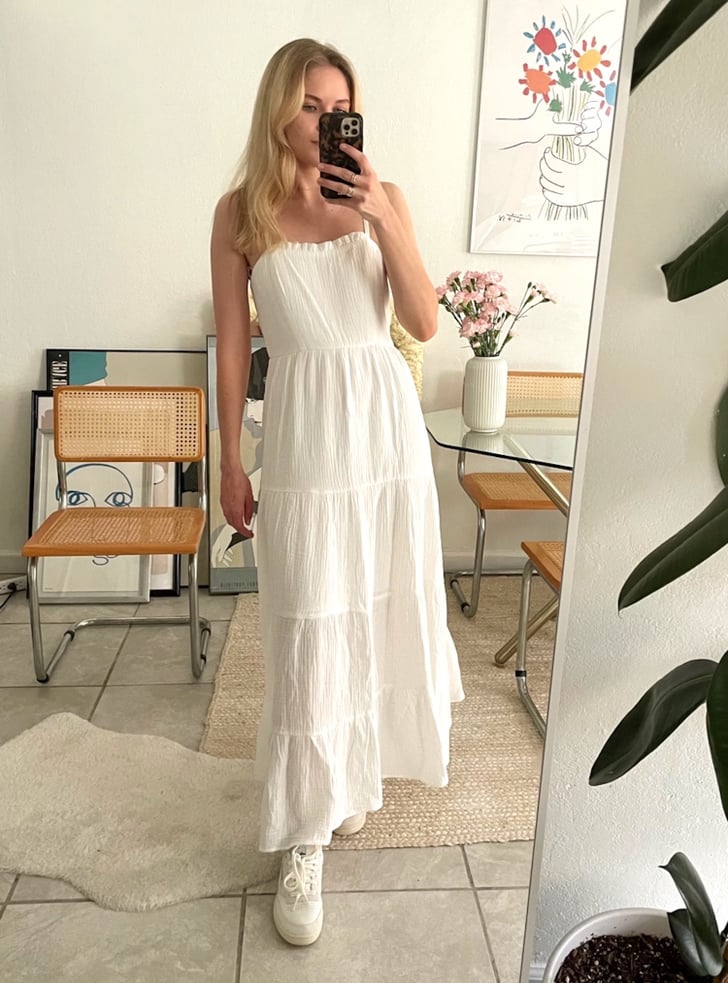 Comfortable Maxi Dress From Target | Editor Review