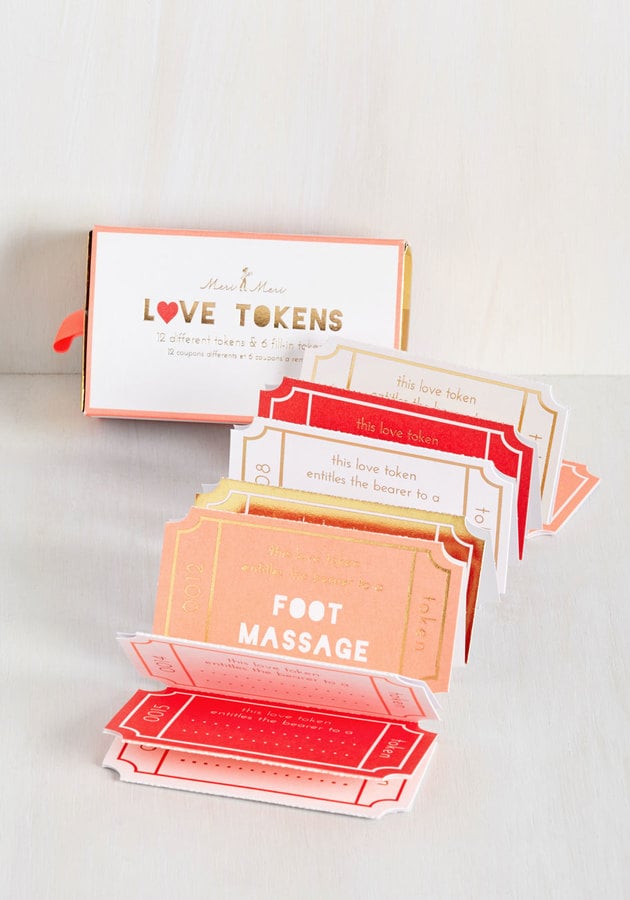 For Her: Love Tokens