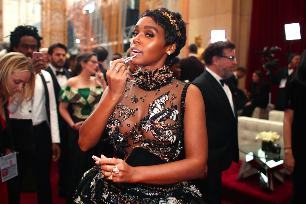 Drugstore Beauty Products at the 2017 Oscars
