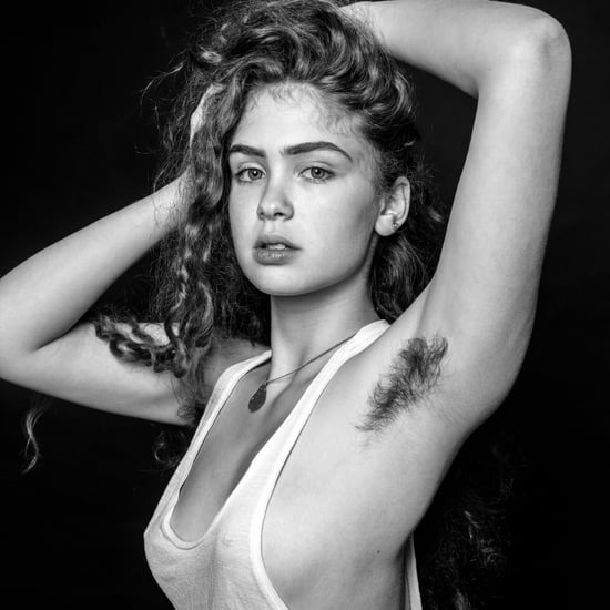 Women With Armpit Hair | Ben Hopper "Natural Beauty" Series