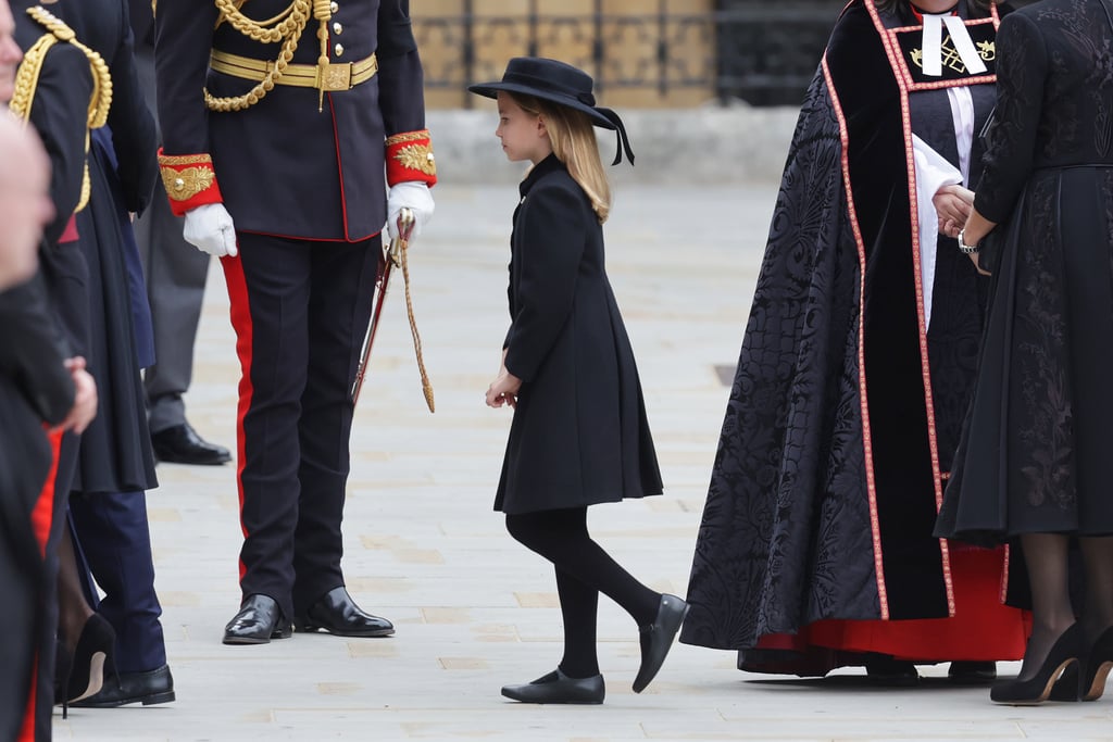 The Meaning Behind Princess Charlotte's Funeral Brooch