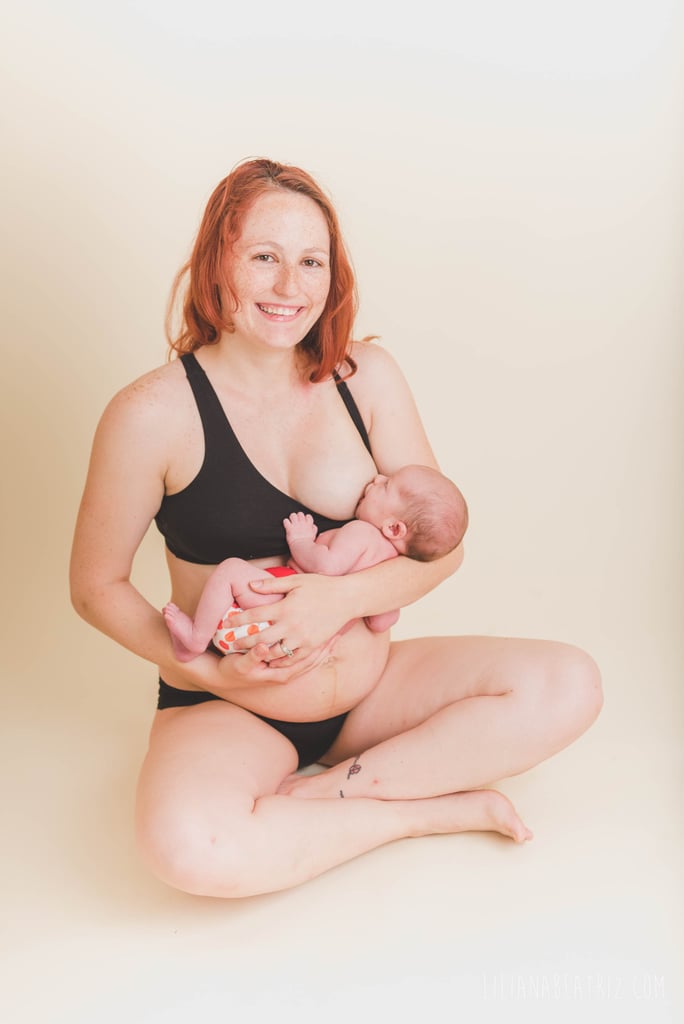 Unretouched Postpartum Bodies Photo Series