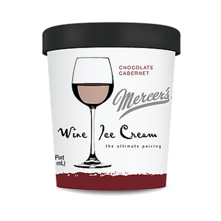 Mercer's Wine Ice Cream