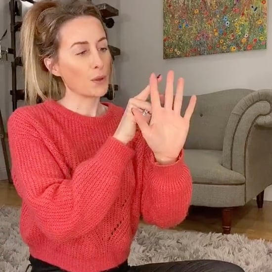 5-Finger Breathing Exercise to Reduce Anxiety | TikTok Video