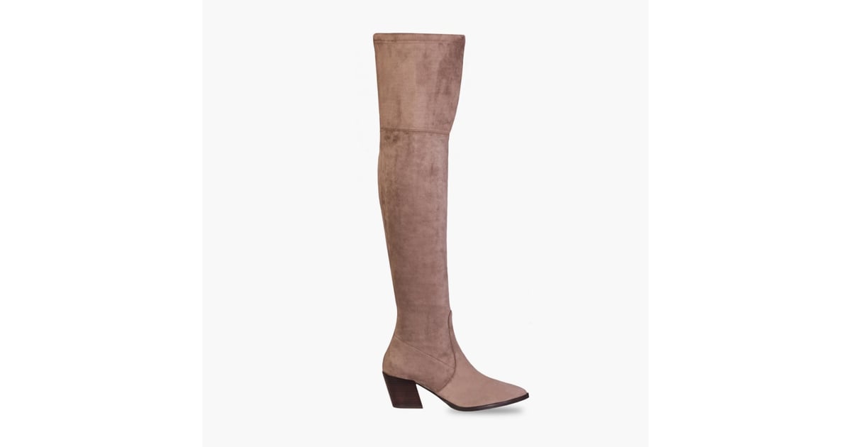 womens fall knee high boots