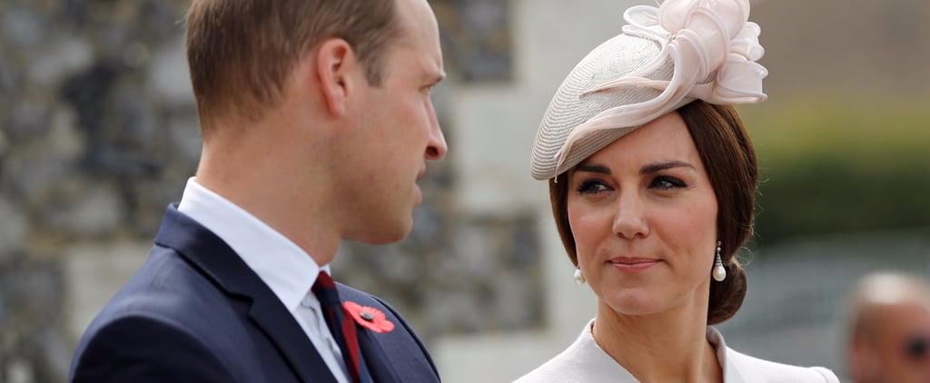 When Is Kate Middleton's Third Baby Due?