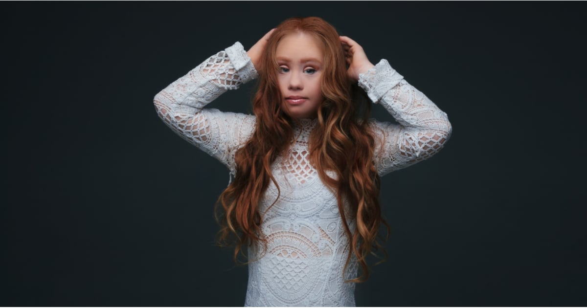 Model Madeline Stuart Video Popsugar Fashion 