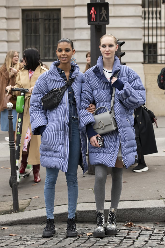 The Best Street Style to Inspire Your Winter Looks