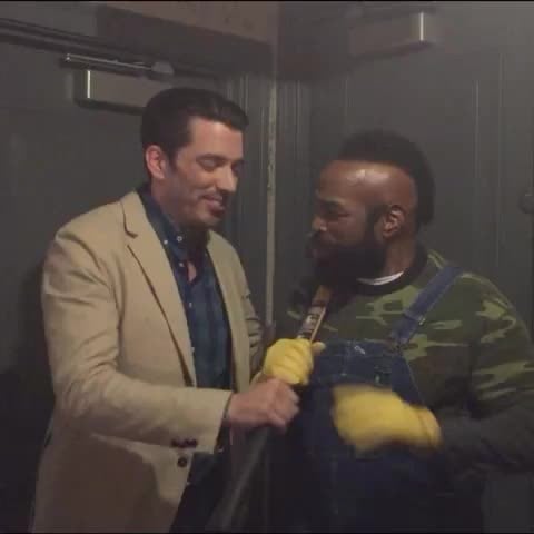 The One With Mr. T