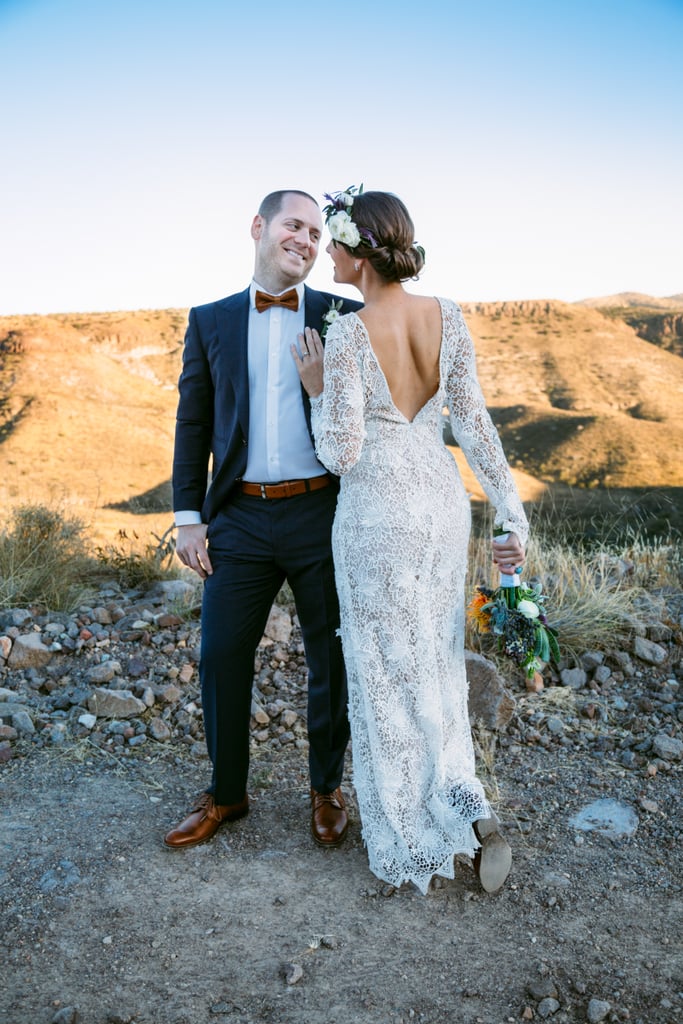 Popup Wedding in Marfa, TX