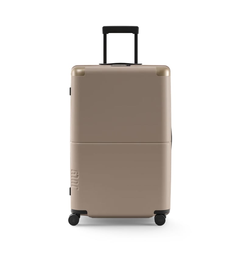 Most Durable: July Checked Plus Large Hardside Luggage