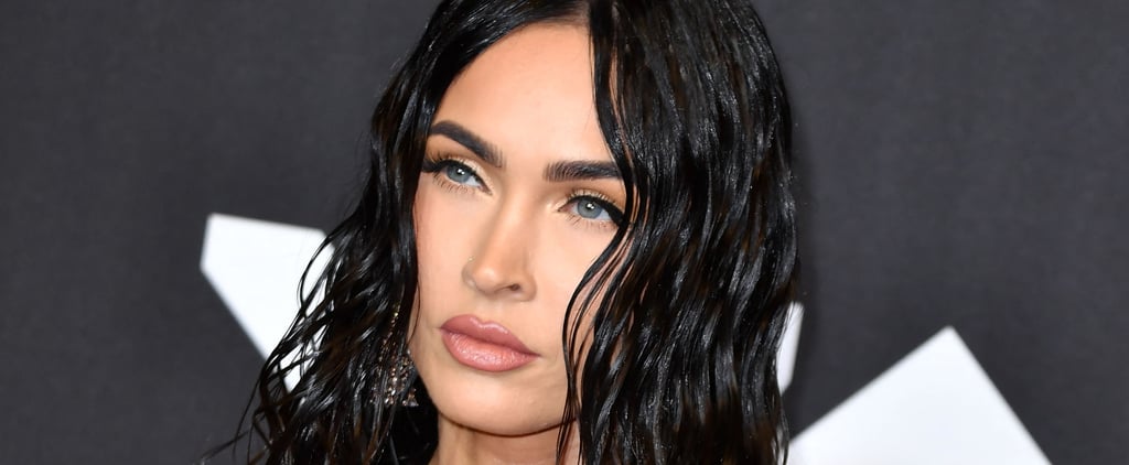 Megan Fox's Makeup Secret Is Tinting Her Eyebrows