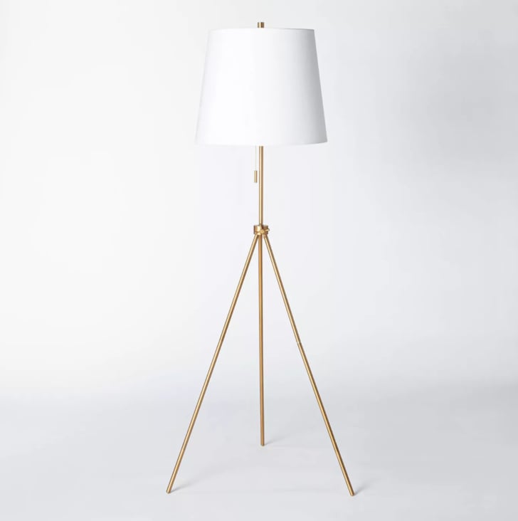 Threshold designed with Studio McGee Metal Tripod Floor Lamp Best