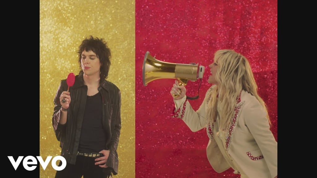 "Body Talks" by The Struts feat. Kesha