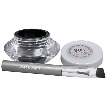 Wet N Wild MegaEyes Crème Eyeliner in Black ($2)