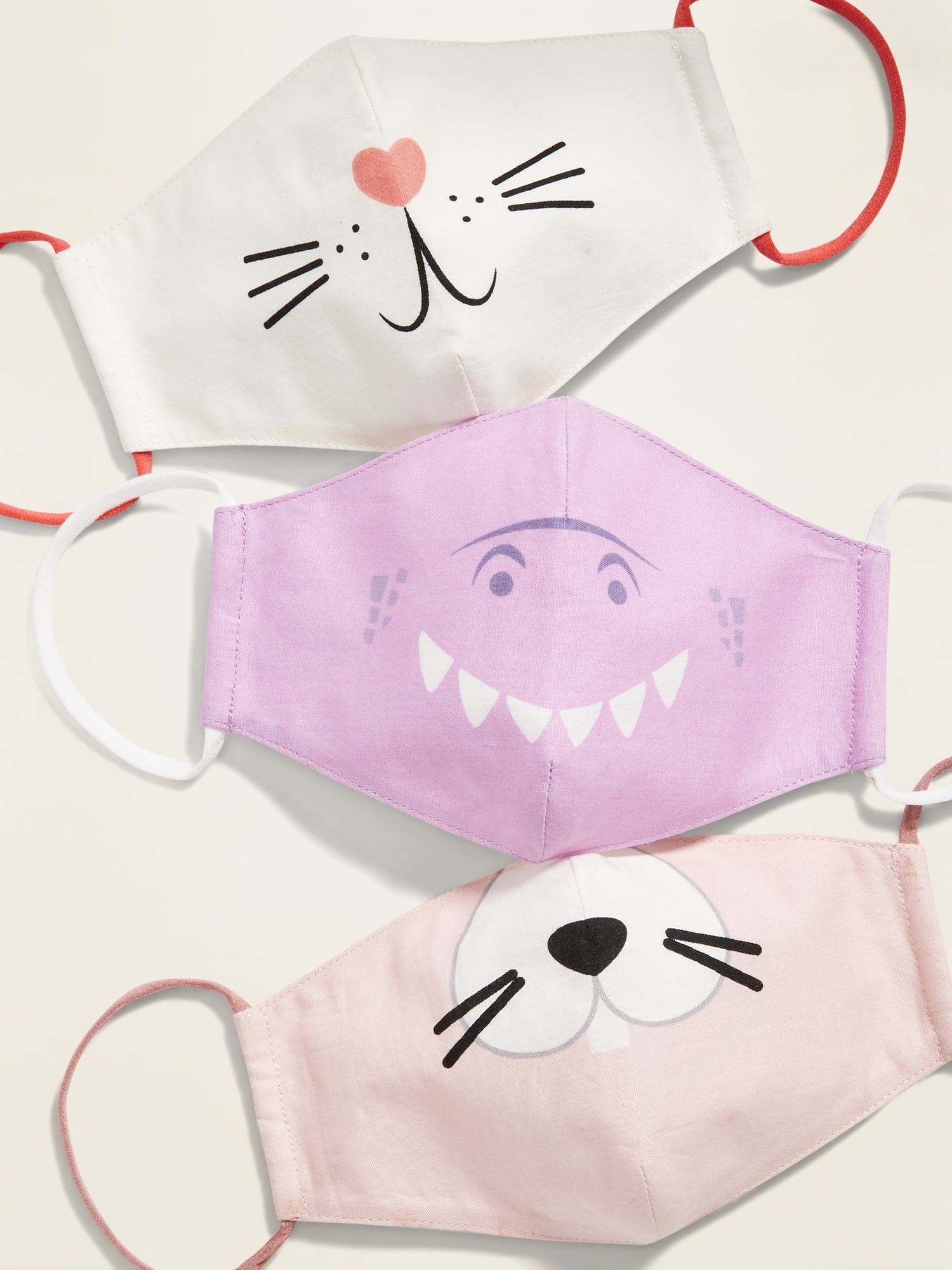 Cute Critter Masks For Kids At Old Navy Popsugar Family