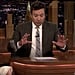 Jimmy Fallon on Daughter's First Day of Kindergarten