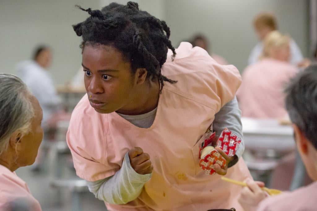 Uzo Aduba as Suzanne Warren