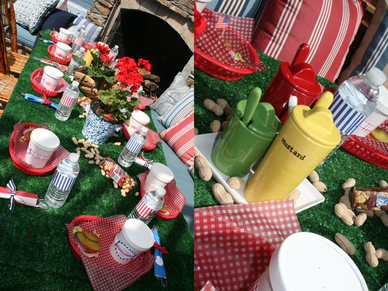 Planning A Baseball Themed Baby Shower Popsugar Family