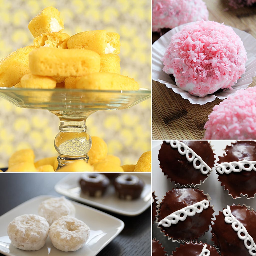 Homemade Hostess Brand Recipes