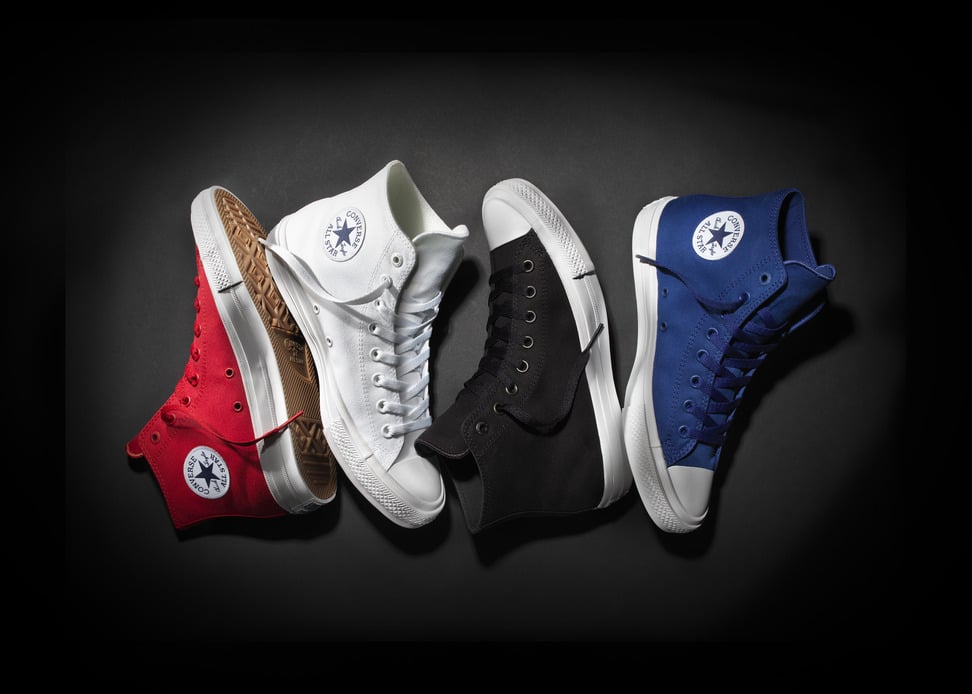 Converse Chuck Taylor II