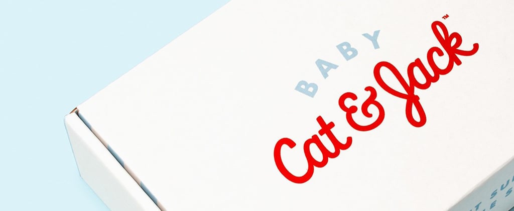 Target Cat and Jack Baby Clothes Subscription Box