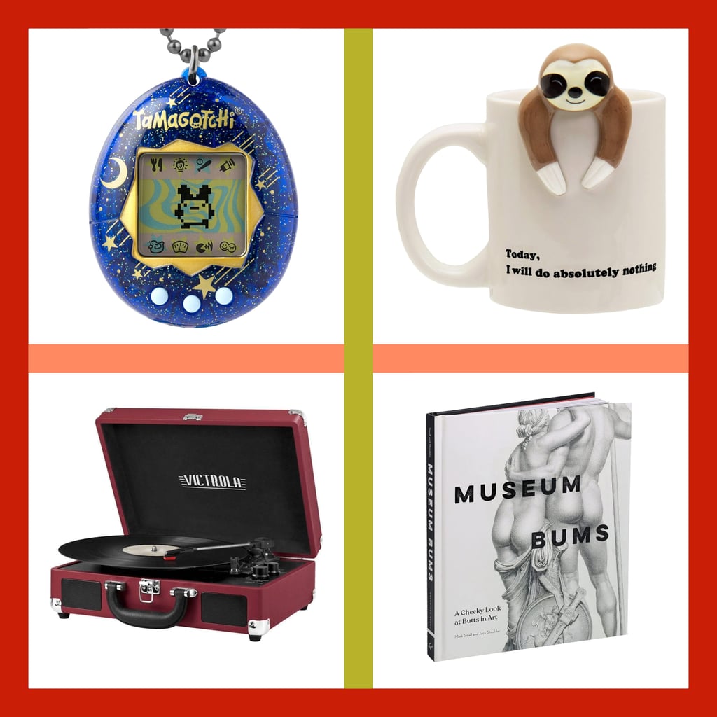 20 White Elephant Gifts Under $50 That Are Anything but Ordinary