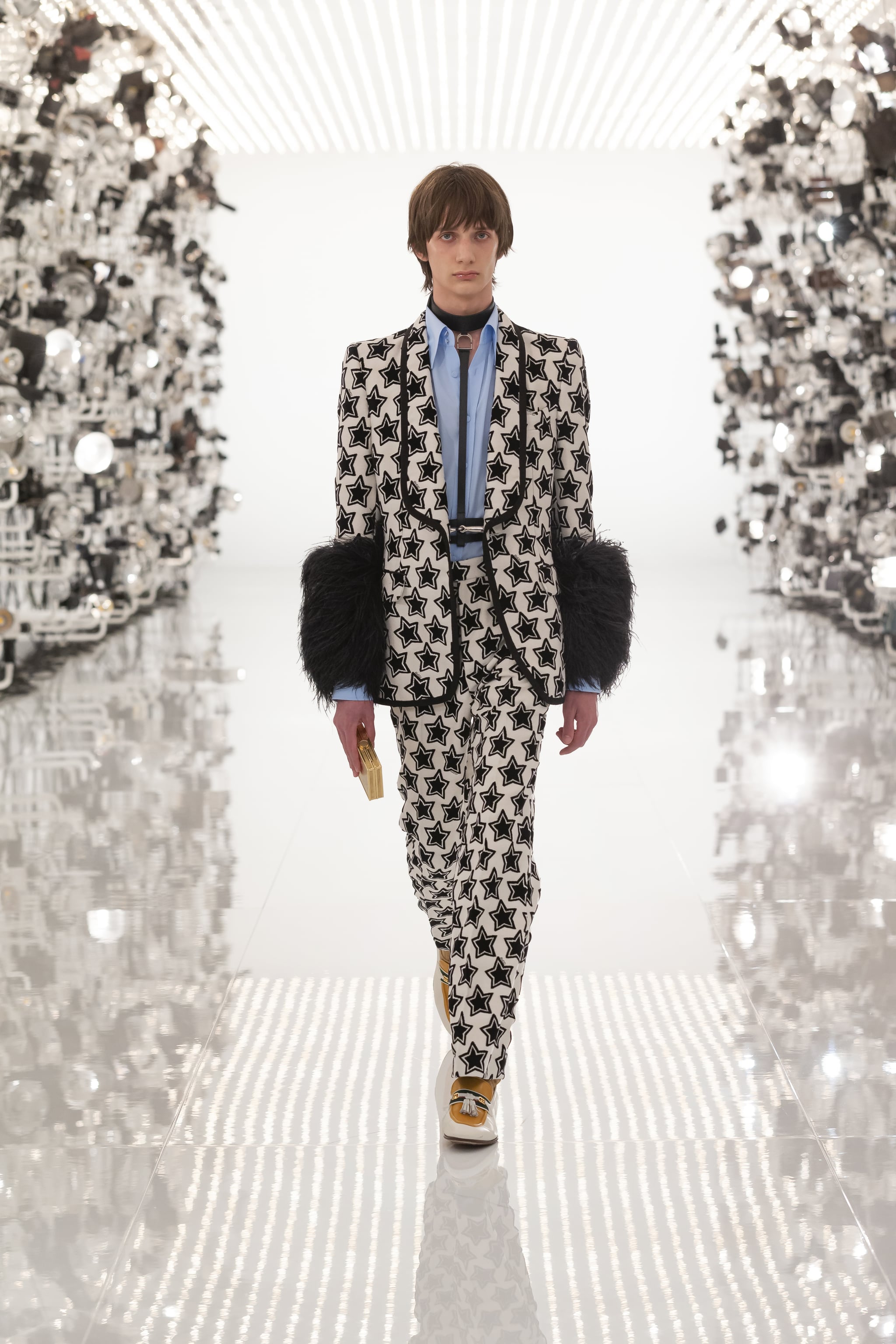 Gucci's Aria Collection Premieres It's Hacking Vision of Balenciaga