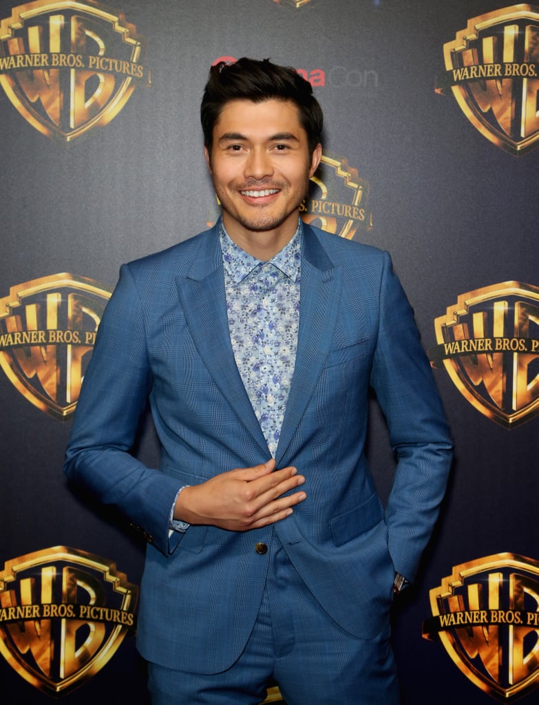 Sexy Henry Golding Pictures | POPSUGAR Celebrity Australia ...