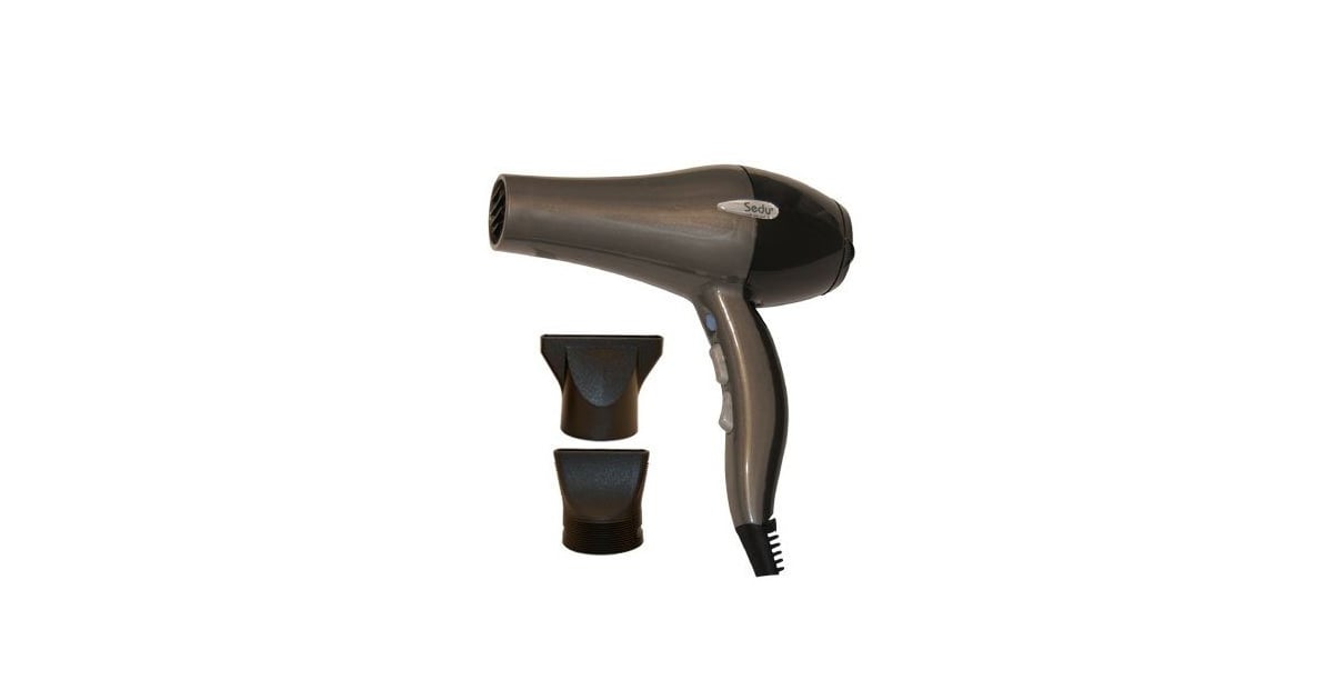 The Concentrators What Do the Different Attachments on Hair Dryers Do? POPSUGAR Beauty Photo 2