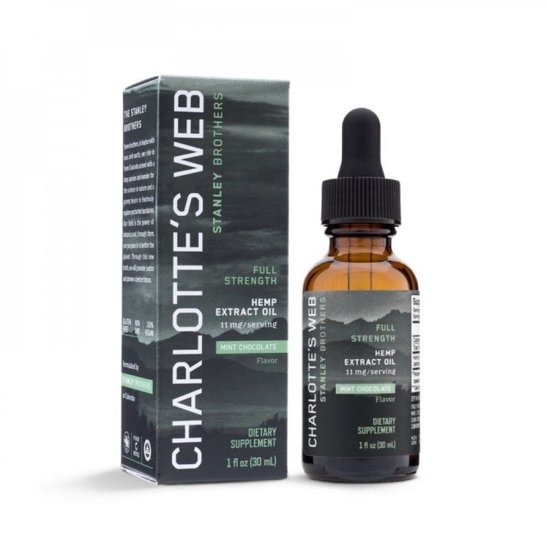 Charlotte's Web Full Strength CBD Oil