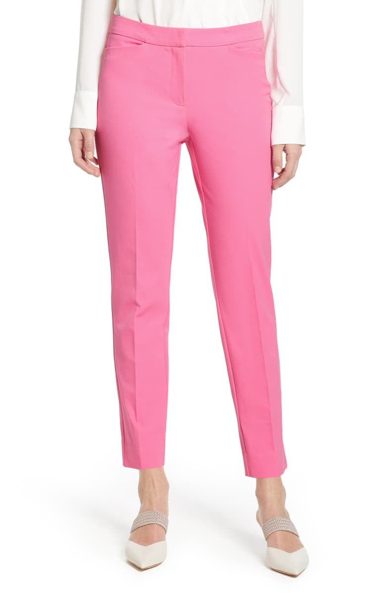 Nordstrom ankle cheap pants