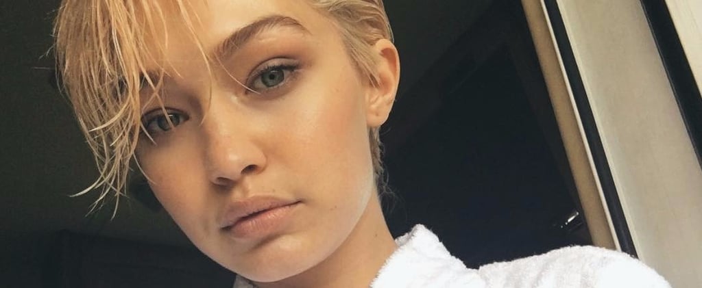 Gigi Hadid Haircut April Fools' Prank 2017