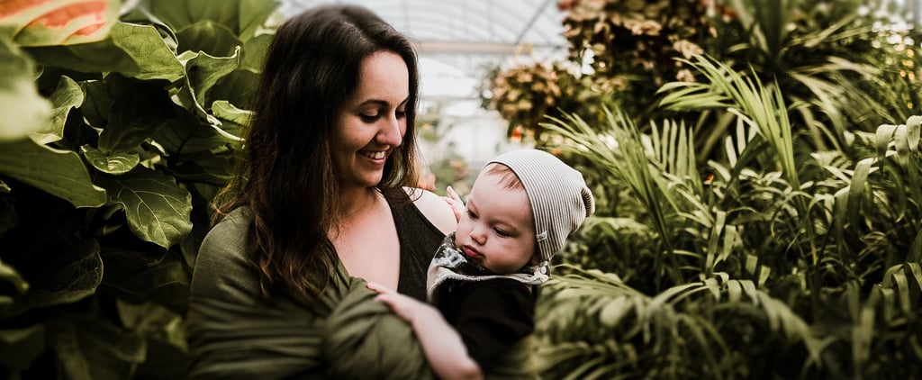 This Is How Long You Should Typically Breastfeed For