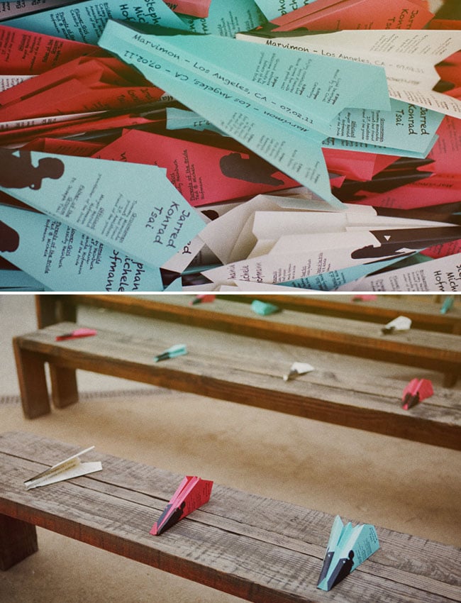 Paper Airplane Programs