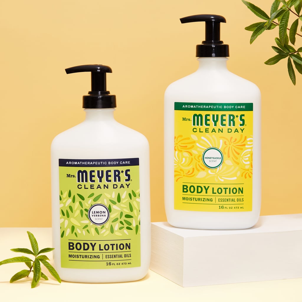 Mrs. Meyer's Skincare Products POPSUGAR Beauty