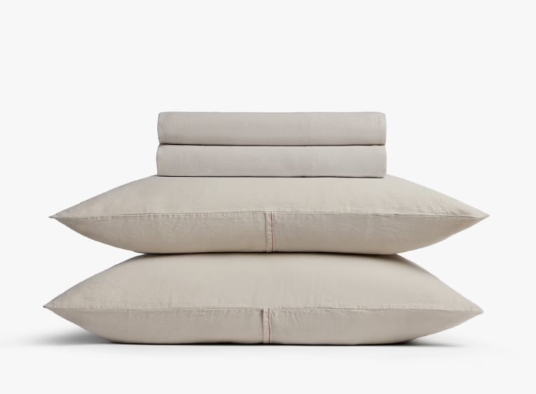 Parachute Heirloom Tencel Linen Sheet Set